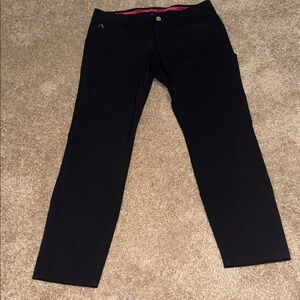 ALBERTO 3X Dry Golf Pants Size 10 LIKE NEW!  B9